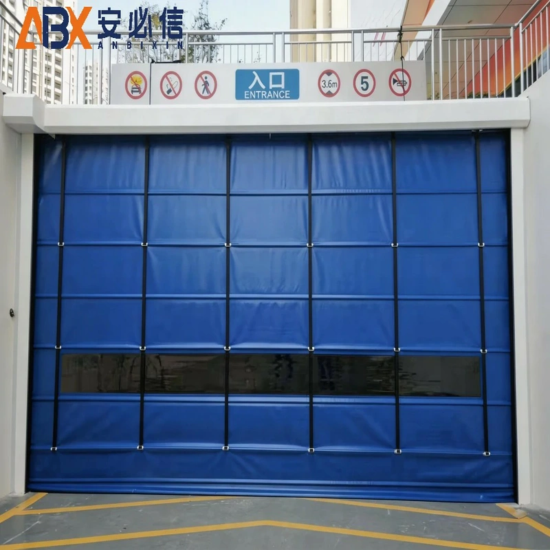 惠州市高速堆积门
