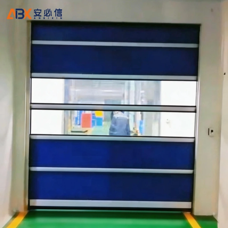 惠州市洁净快速门