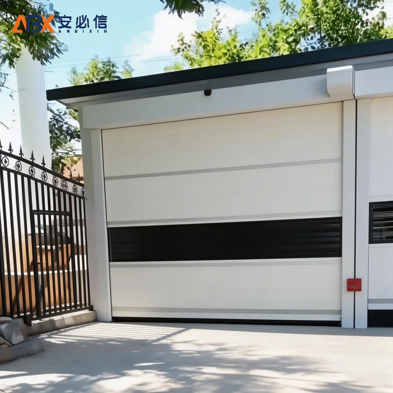 惠州市工业快速门
