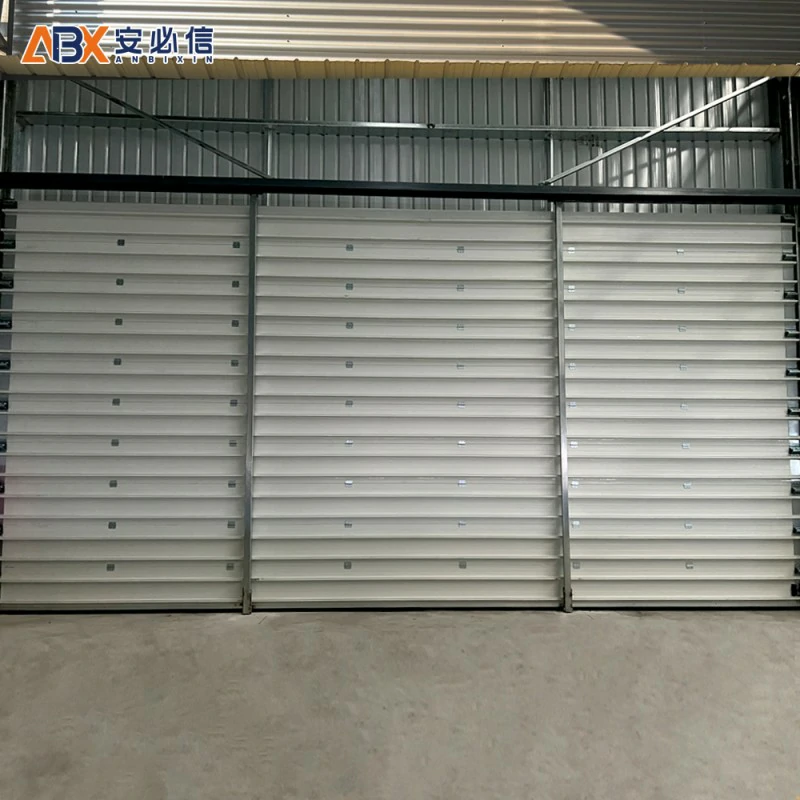 惠州市保温提升门