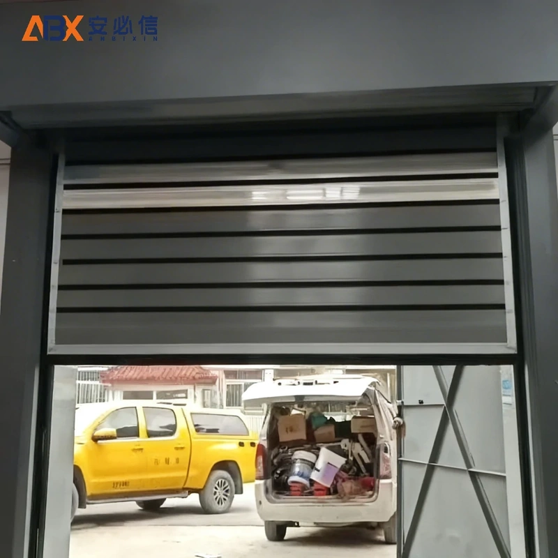 惠州市PVC高速卷帘门